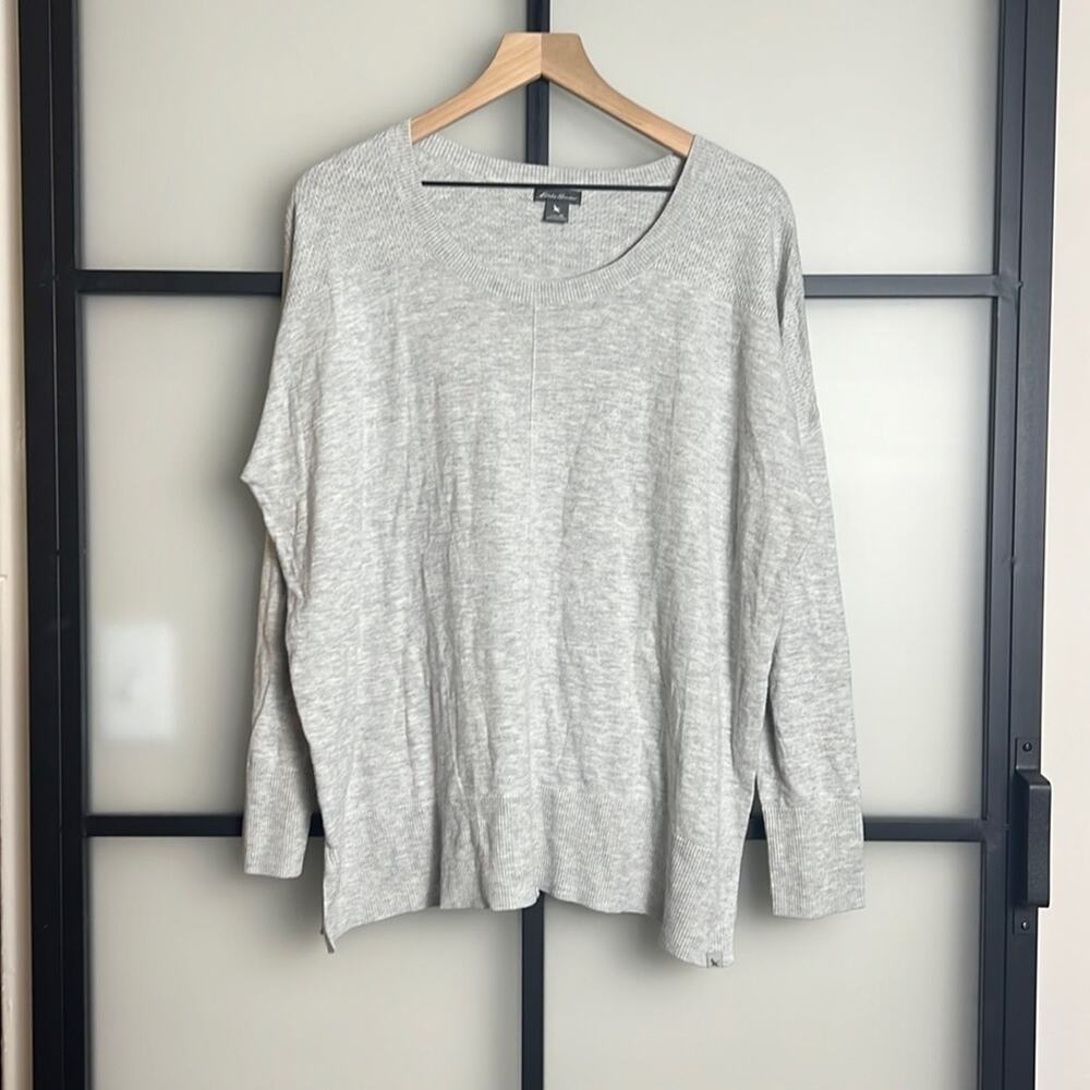 Eddie Bauer Women's Sweater Size XL
